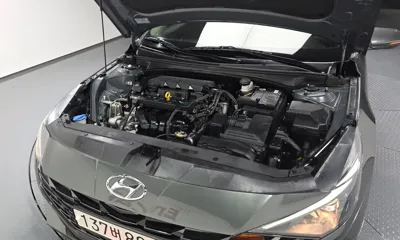 Hyundai Avante 2022, 51039 км, за 18950000 KRW - фото 6