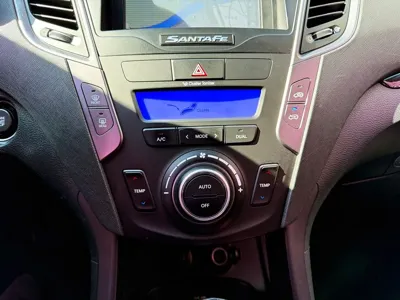 Hyundai Santafe 2013, 166652 км, за 8500000 KRW - фото 11