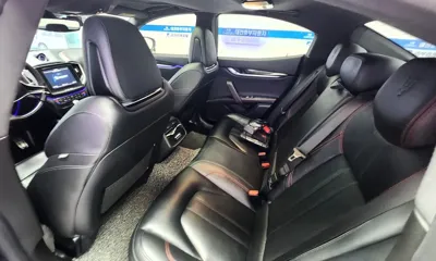 Maserati Ghibli 2017, 128500 км, за 13500000 KRW - фото 18