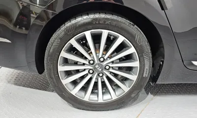 Kia K7 2015, 162664 км, за 5300000 KRW - фото 5