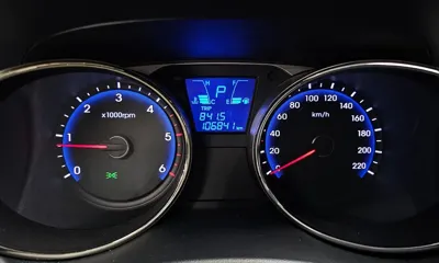 Hyundai Tucson 2013, 106841 км, за 5400000 KRW - фото 8