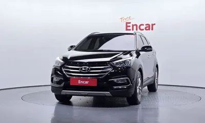 Hyundai Santafe 2017, 67722 км, за 14900000 KRW