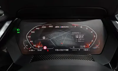 BMW Z4 2021, 62416 км, за 53600000 KRW - фото 8