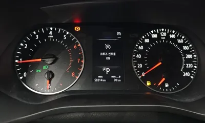 Renault-KoreaSamsung XM3 2020, 58314 км, за 10900000 KRW - фото 8