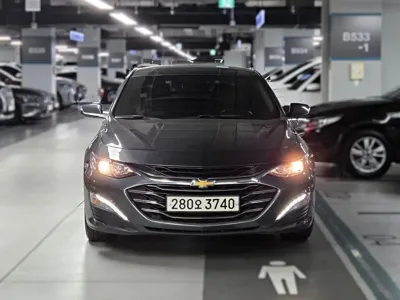 ChevroletGMDaewoo Malibu 2019, 186625 км, за 6890000 KRW