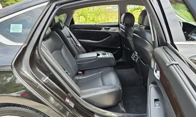 Genesis G80 2019, 144266 км, за 16500000 KRW - фото 11