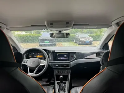Volkswagen Lavida 2024, 9300 км, за 56800 CNY - фото 9