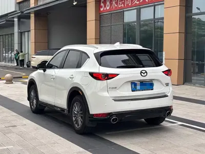 Mazda CX-5 2021, 45000 км, за 68500 CNY - фото 9