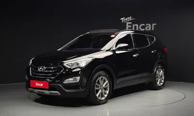Hyundai Santafe · 2014 год