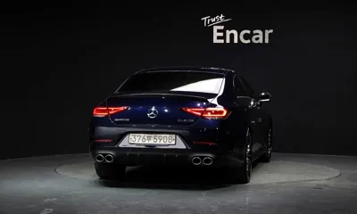 Mercedes-Benz CLS-Class 2019, 85906 км, за 41900000 KRW - фото 4
