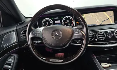 Mercedes-Benz S-Class 2015, 104949 км, за 28000000 KRW - фото 13