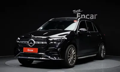 Mercedes-Benz GLE-Class · 2025 год