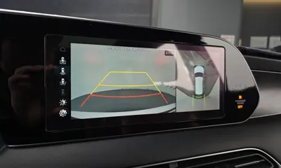 Hyundai Palisade 2019, 114053 км, за 21500000 KRW - фото 18