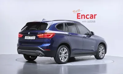 BMW X1 2018, 66491 км, за 18700000 KRW