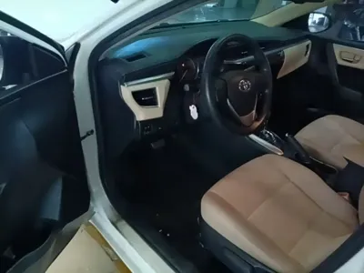 Toyota Levin 2015, 46400 км, за 35200 CNY - фото 12
