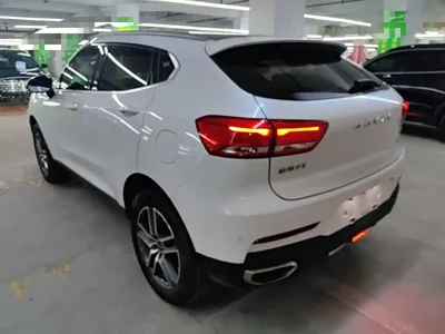 Haval F5 2020, 56000 км, за 39800 CNY - фото 5