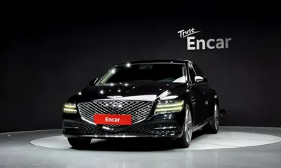 Genesis G80 2021, 101130 км, за 29990000 KRW - фото 3