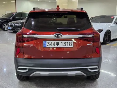 Kia Seltos 2022, 59248 км, за 17200000 KRW - фото 4