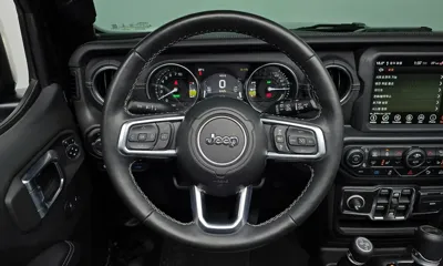 Jeep Wrangler 2021, 45717 км, за 49900000 KRW - фото 13
