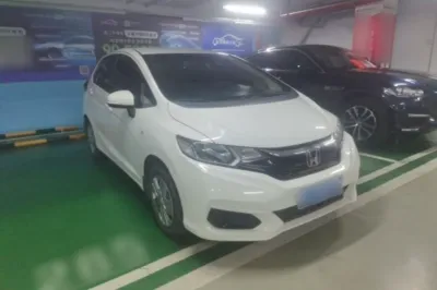 Honda Fit 2018, 115200 км, за 48619.08 CNY