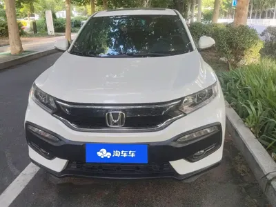 Honda XR-V 2018, 92500 км, за 49800 CNY