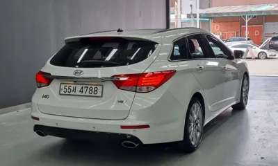 Hyundai i40 2013, 92543 км, за 8300000 KRW