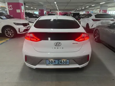 Hyundai Ioniq 2018, 134015 км, за 10300000 KRW - фото 4