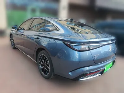 BYD Seal 07 DM-i 2025, 8200 км, за 108423.27 CNY - фото 4