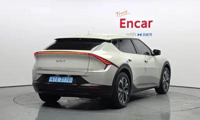 Kia EV6 2022, 32904 км, за 31300000 KRW