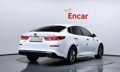 Kia K5 2019, 140757 км, за 8500000 KRW