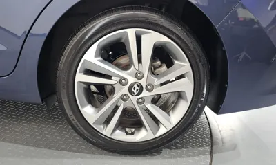 Hyundai Avante 2017, 96609 км, за 9000000 KRW - фото 21
