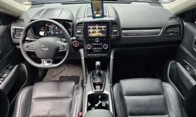 Renault-KoreaSamsung QM6 2018, 76579 км, за 11500000 KRW - фото 7