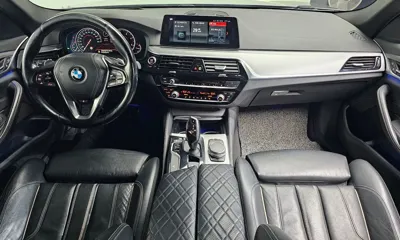 BMW 5-Series 2017, 171323 км, за 17500000 KRW - фото 7