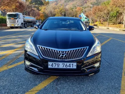 Hyundai Grandeur 2015, 210654 км, за 4300000 KRW