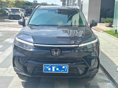 Honda Breeze 2023, 48000 км, за 118800 CNY