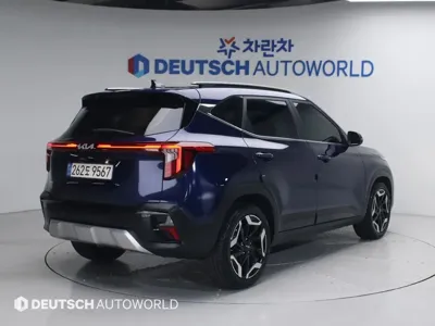 Kia Seltos 2023, 24453 км, за 22600000 KRW