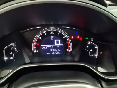 Honda CR-V 2019, 78300 км, за 73100 CNY - фото 12