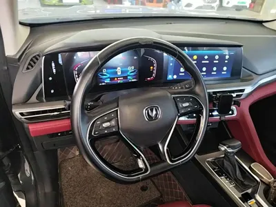 Changan 长安CS75PLUS 2020, 90300 км, за 55400 CNY - фото 11