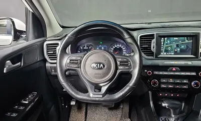 Kia Sportage 2016, 106389 км, за 11500000 KRW - фото 12