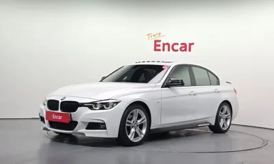 BMW 3-Series · 2018 год