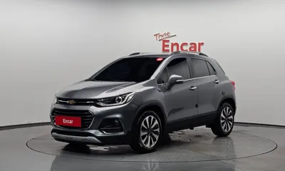 ChevroletGMDaewoo Trax 2019, 61837 км, за 8900000 KRW - фото 1