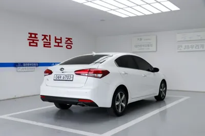 Kia K3 2018, 24159 км, за 11000000 KRW