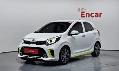 Kia Morning · 2019 год