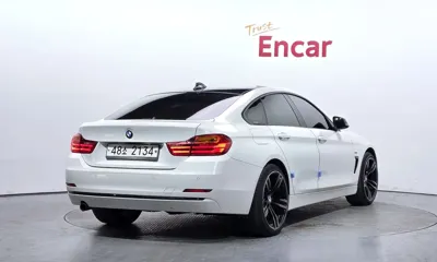 BMW 4-Series 2015, 141298 км, за 10600000 KRW - фото 2