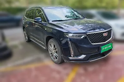 Cadillac XT6 2021, 48700 км, за 163763.08 CNY
