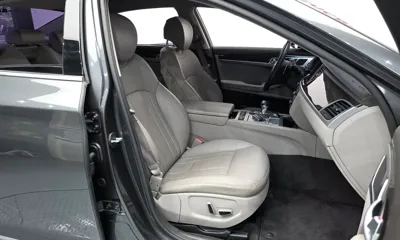 Genesis G80 2019, 140898 км, за 12990000 KRW - фото 11