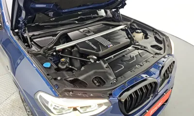 BMW X4M 2020, 74747 км, за 51200000 KRW - фото 6