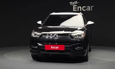 KG_Mobility_Ssangyong TIBOLI 2018, 87393 км, за 8500000 KRW