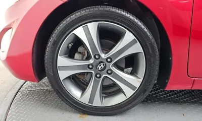 Hyundai Avante 2015, 154150 км, за 3900000 KRW - фото 5