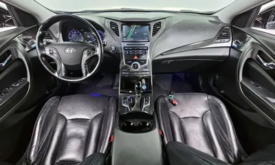 Hyundai Grandeur 2016, 67974 км, за 9500000 KRW - фото 7